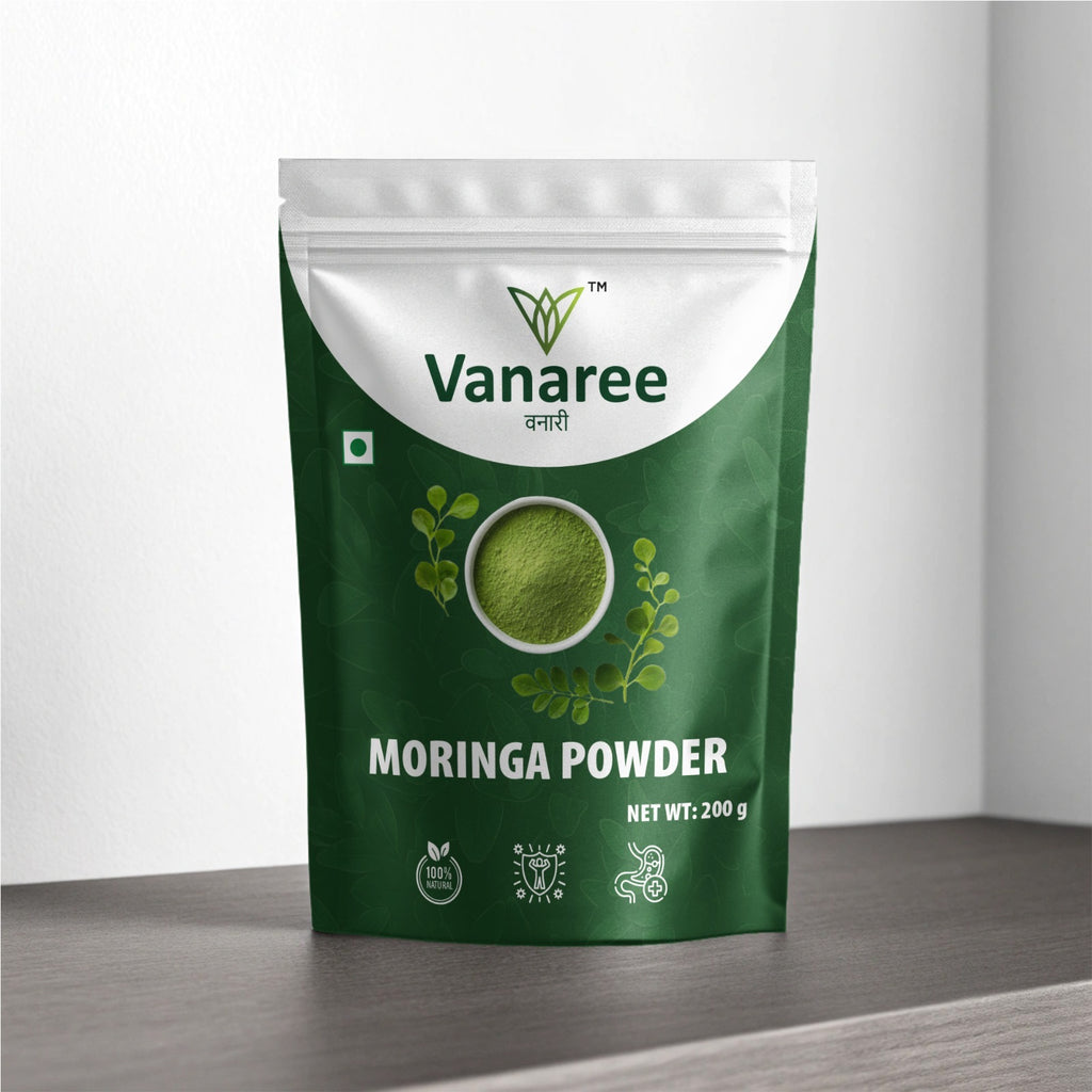 Moringa Powder 100% Pure Natural Superfood