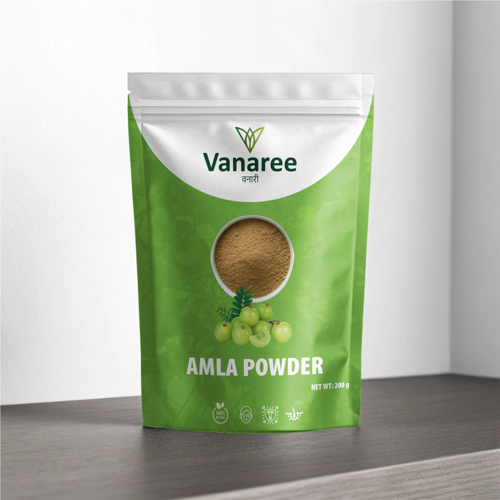 Amla Powder 100% Pure & Natural