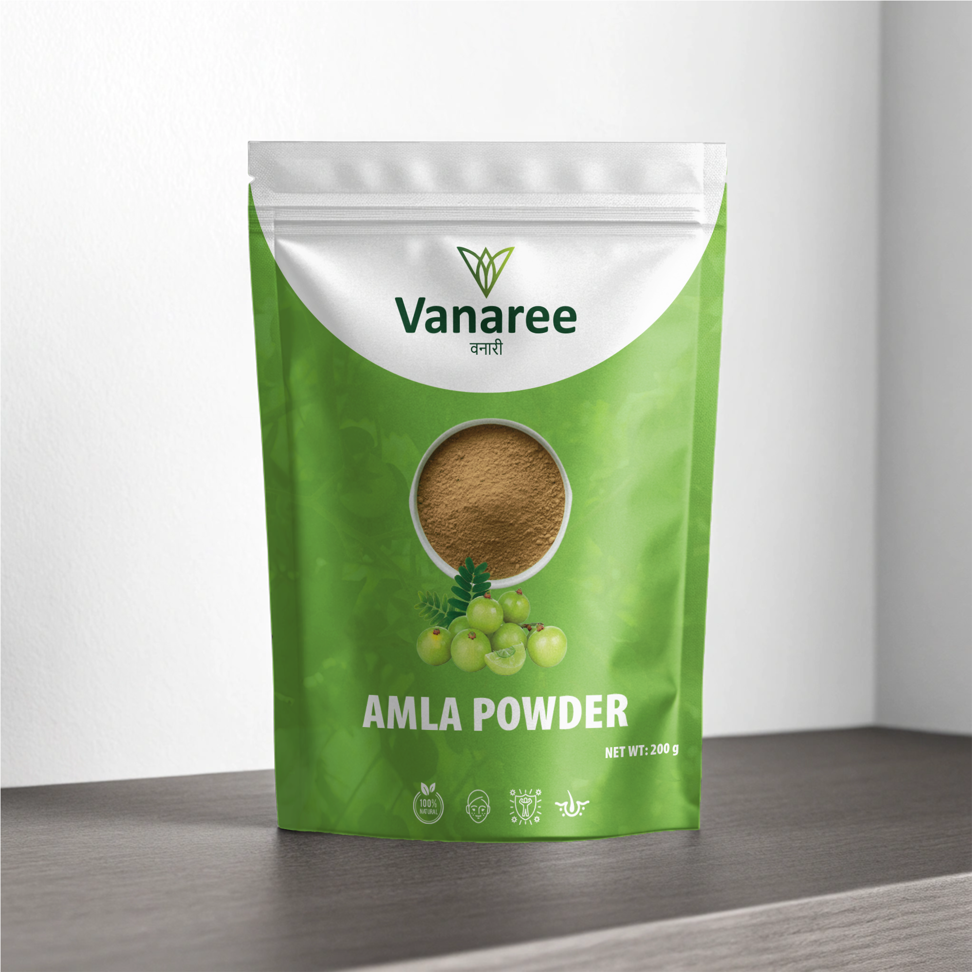 Amla Powder 100% Pure & Natural