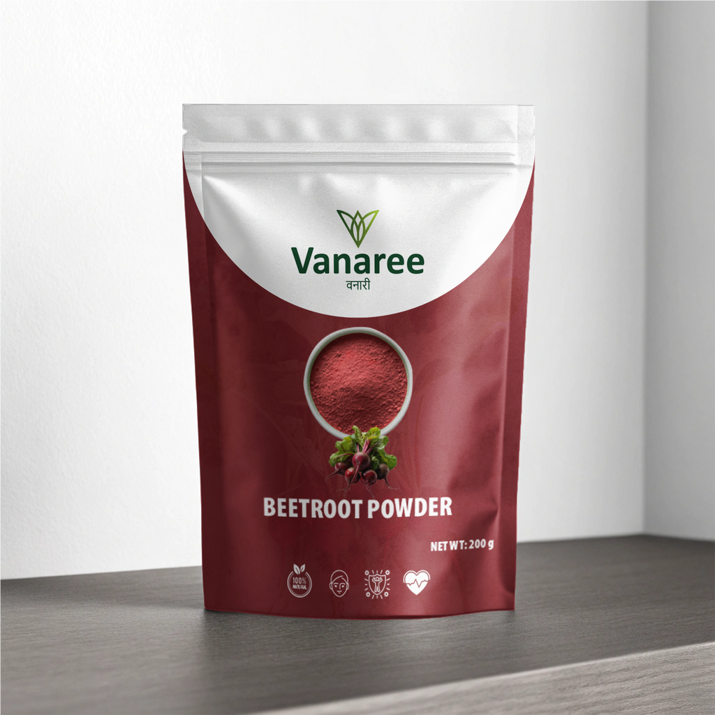 Beetroot Powder 100% Pure & Natural
