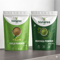 Vanaree Moringa & Amla Powder Combo – Immunity & Beauty Superfood Duo 100% Natural
