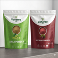 Vanaree Amla & Beetroot Powder Combo – Glow & Energy Superfood Duo 100% Natural