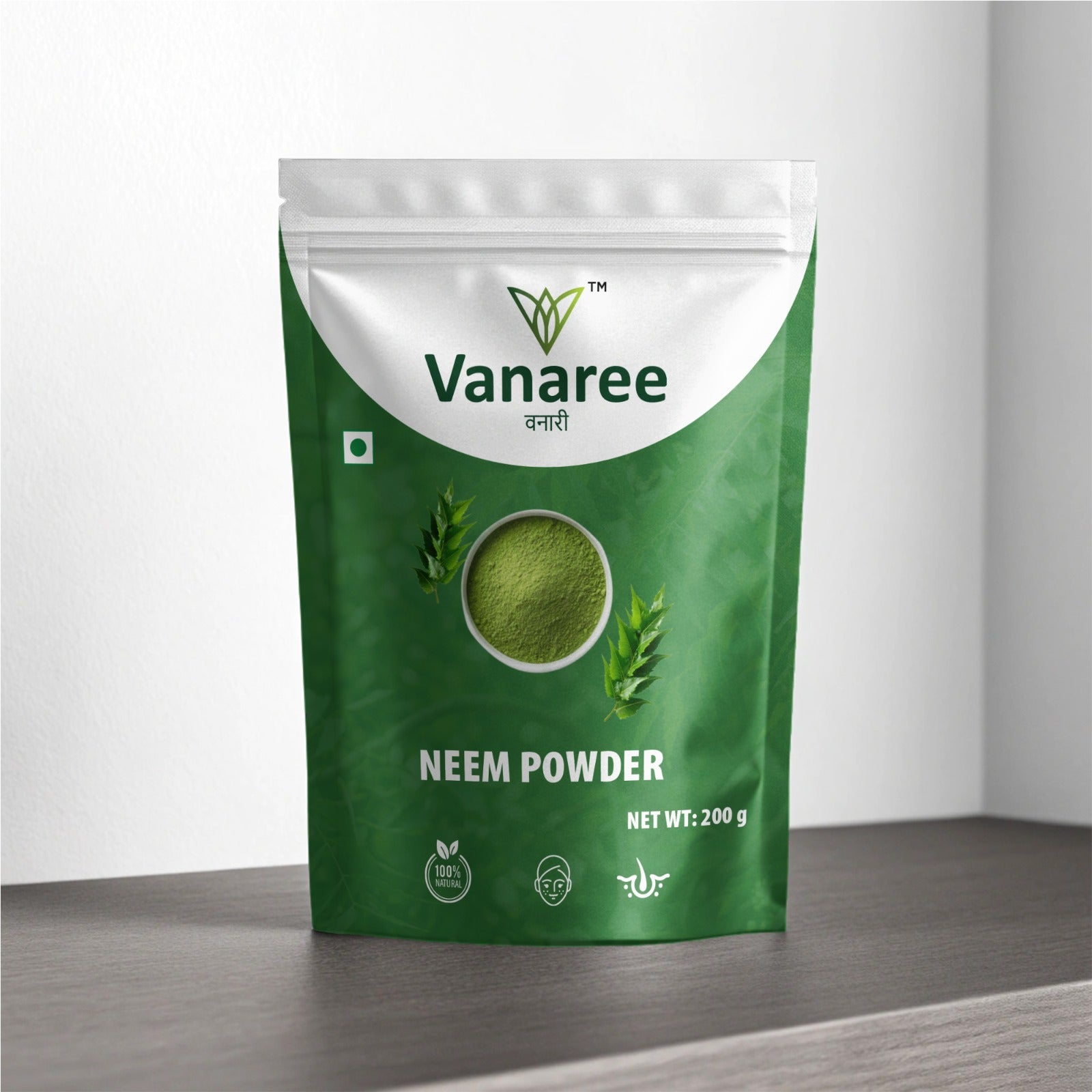 Neem Leaf Powder 100% Pure & Natural