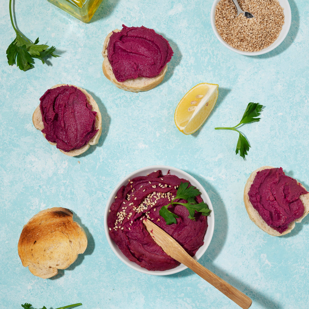 Beetroot Powder 100% Pure & Natural
